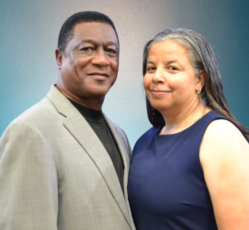 Pastors Dr. Jake Williams and Dr. Barbara Williams